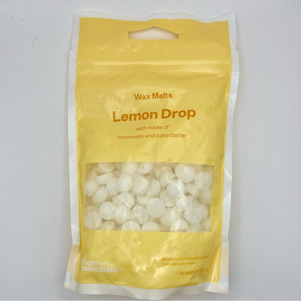 NEW Lemon Drop Wax Melts